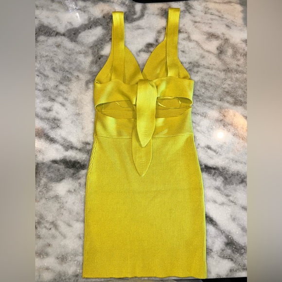 Endless Rose Bodycon Dress - Picture 2 of 7